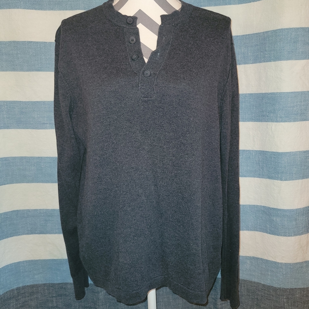 Porter & Ash Men's Medium Sweater